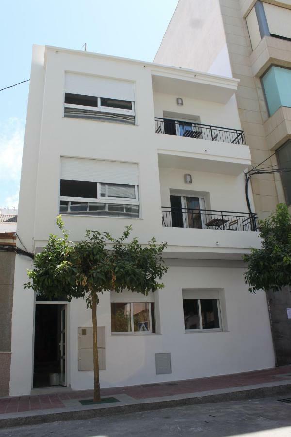 Gbh Apartamentos San Jaime Guardamar del Segura Exterior photo