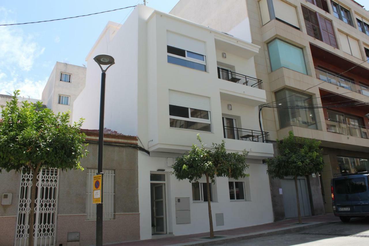 Gbh Apartamentos San Jaime Guardamar del Segura Exterior photo
